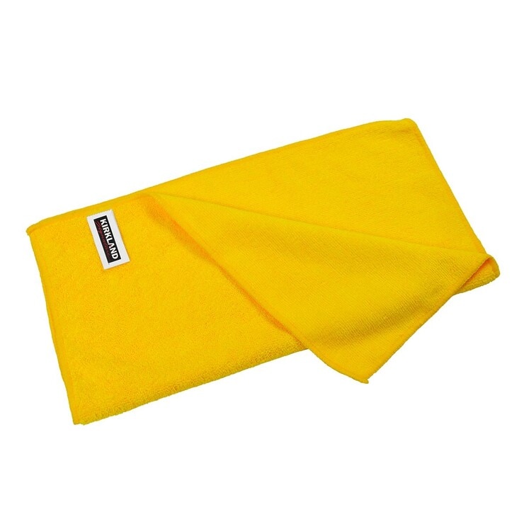 科克蘭 超細纖維擦拭布 36入