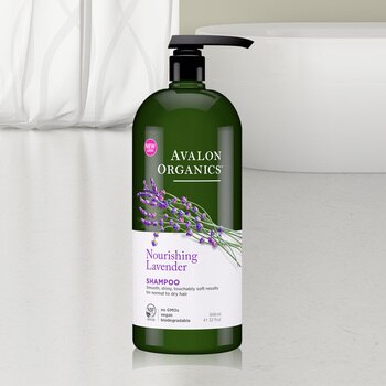 Avalon Organics 薰衣草滋養洗髮露946毫升 Avalon Organics 薰衣草滋養洗髮露946毫升