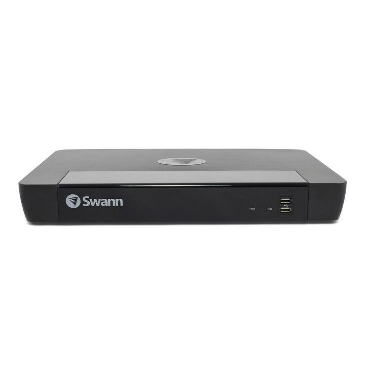 Swann 4K SwannForce IP攝影機 X 16 (8槍型+8半球型) + 16 通道NVR套裝 Swann 4K SwannForce IP攝影機 X 16 (8槍型+8半球型) + 16 通道NVR套裝