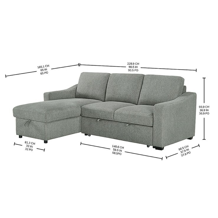 Primo Bedding L型沙發