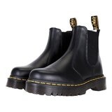 Dr.Martens 女短筒靴 黑色