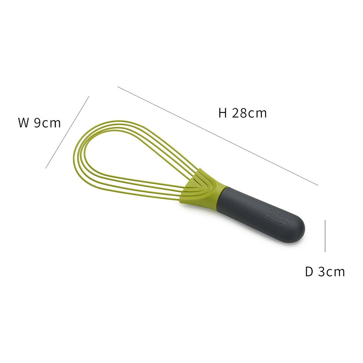 Joseph Joseph 全能烘焙備料用具 10件組