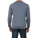 United Colors of Benetton 男長袖毛衣 藍