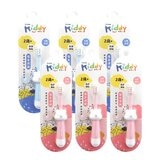刷樂 Kiddy 小松鼠兒童牙刷 6入