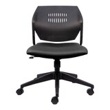 Musical Chairs Impressa 無扶手辦公椅 黑 Musical Chairs Impressa 無扶手辦公椅 黑