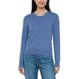 GAP 女圓領長袖開襟衫 GAP 女圓領長袖開襟衫
