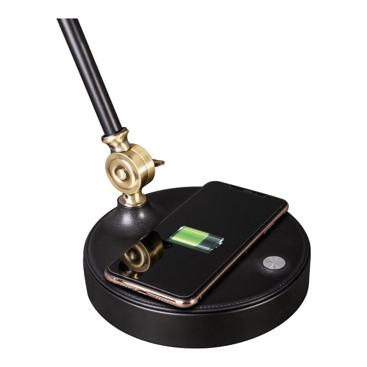 OttLite LED 金屬檯燈