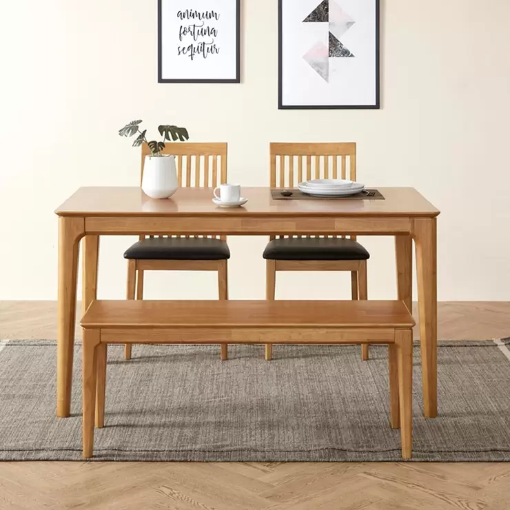 Finlandia 1400 餐桌椅四件組