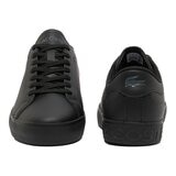Lacoste 男休閒鞋 黑