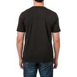 Rough Dress 男圓領短袖上衣 黑