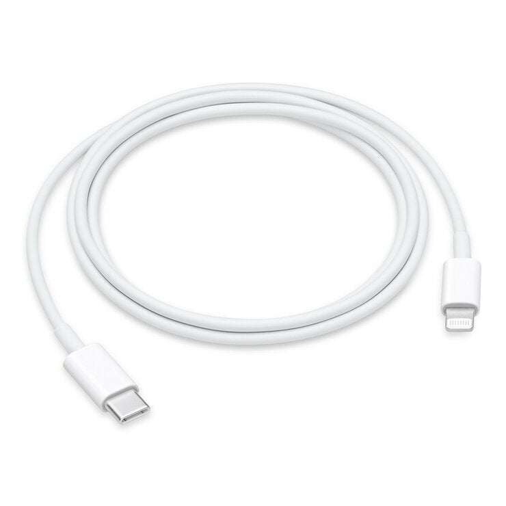 Apple USB-C 對 Lightning 連接線 1公尺 Apple USB-C 對 Lightning 連接線 1公尺
