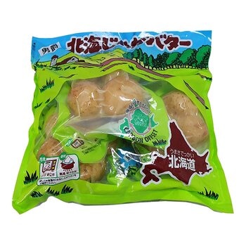 日本北海道奶油馬鈴薯 900公克/3袋入