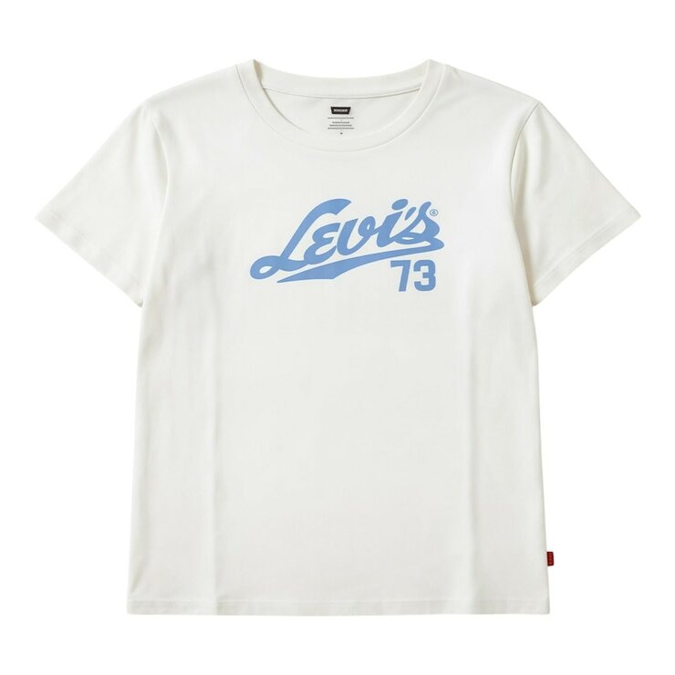 Levi's 女圓領短袖上衣