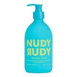 NUDY RUDY 澳洲香皂沐浴保養 5 件組