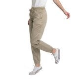 Tailor Vintage 女工裝束口長褲 米 Tailor Vintage 女工裝束口長褲 米