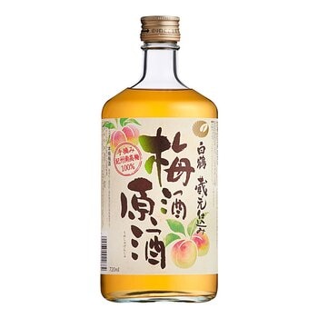 白鶴 梅酒原酒 720毫升