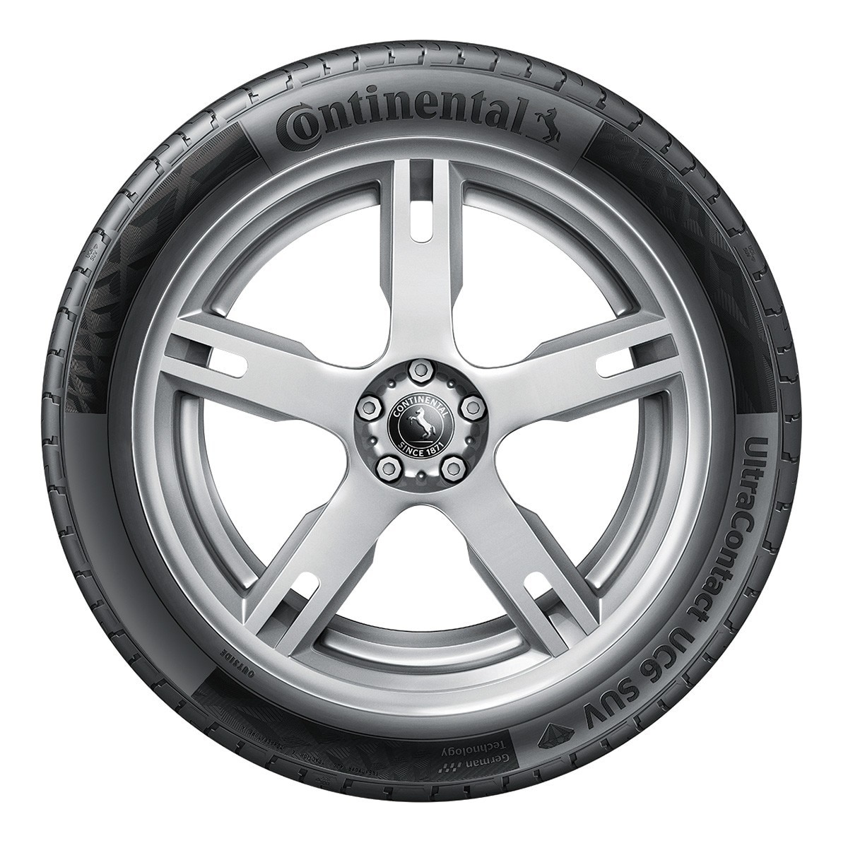 馬牌 235/55 17吋 99V UC6 SUV 輪胎