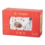 久世福 甘納豆和菓子點心 430公克 X 2包 久世福 甘納豆和菓子點心 430公克 X 2包