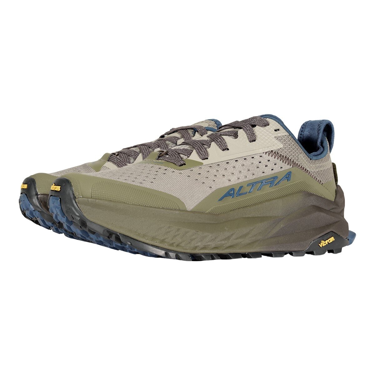 ALTRA Running 男慢跑鞋 綠色
