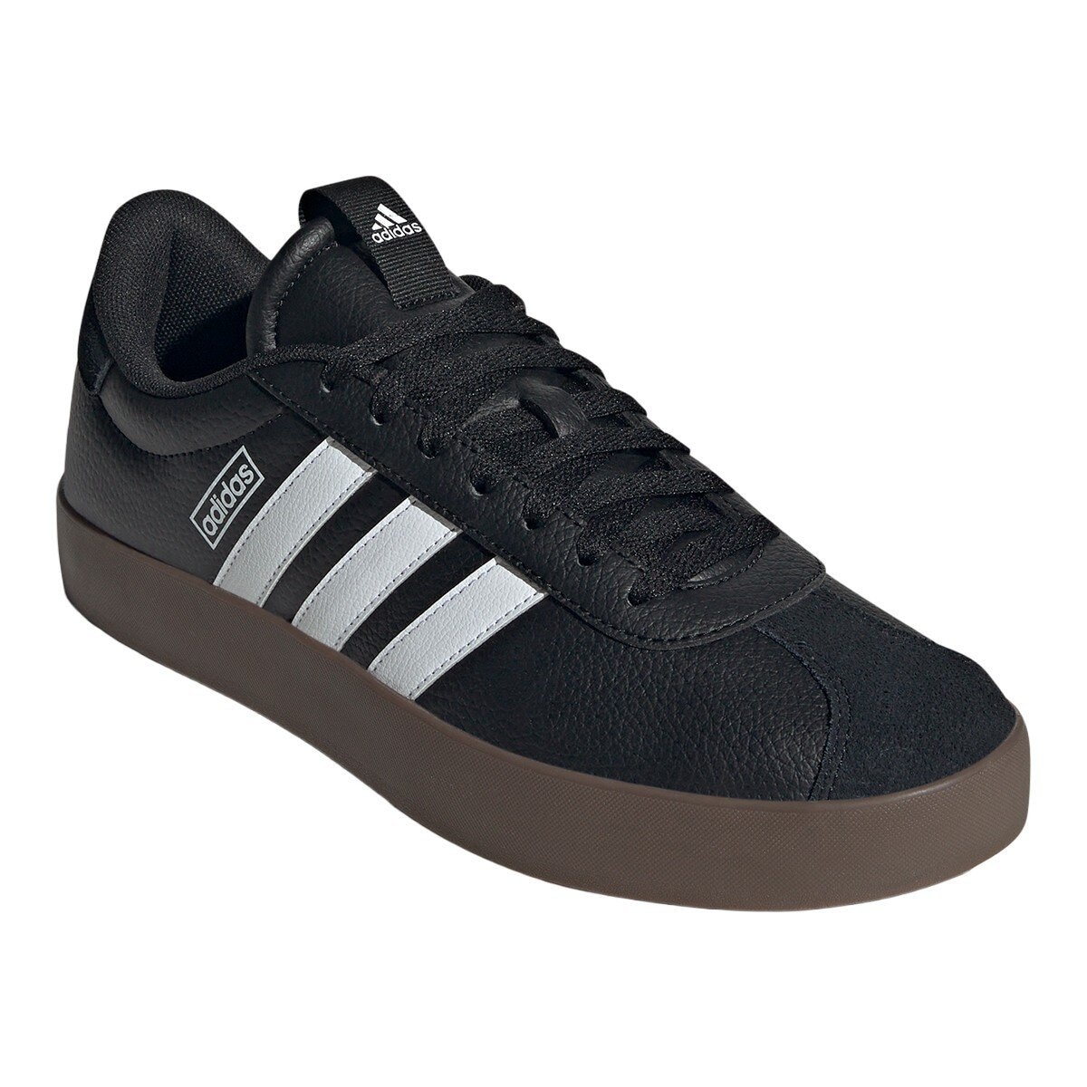 Adidas 男滑板鞋 黑