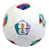 FIFA 足球造型抱枕 周長 124.4公分 彩色