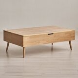 Finlandia Marrone 可收納茶几