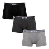 Hugo Boss 男內褲三入組 灰 XL