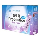 威德 益生菌睡前專用 3公克 X 60包
