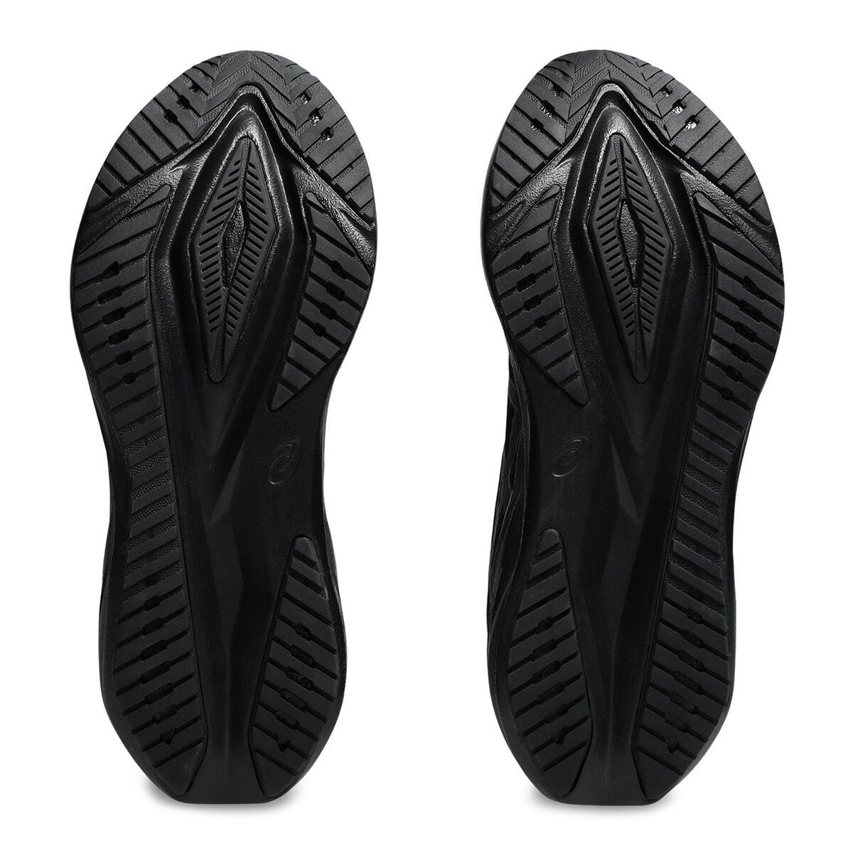 Asics 男慢跑訓練鞋 黑