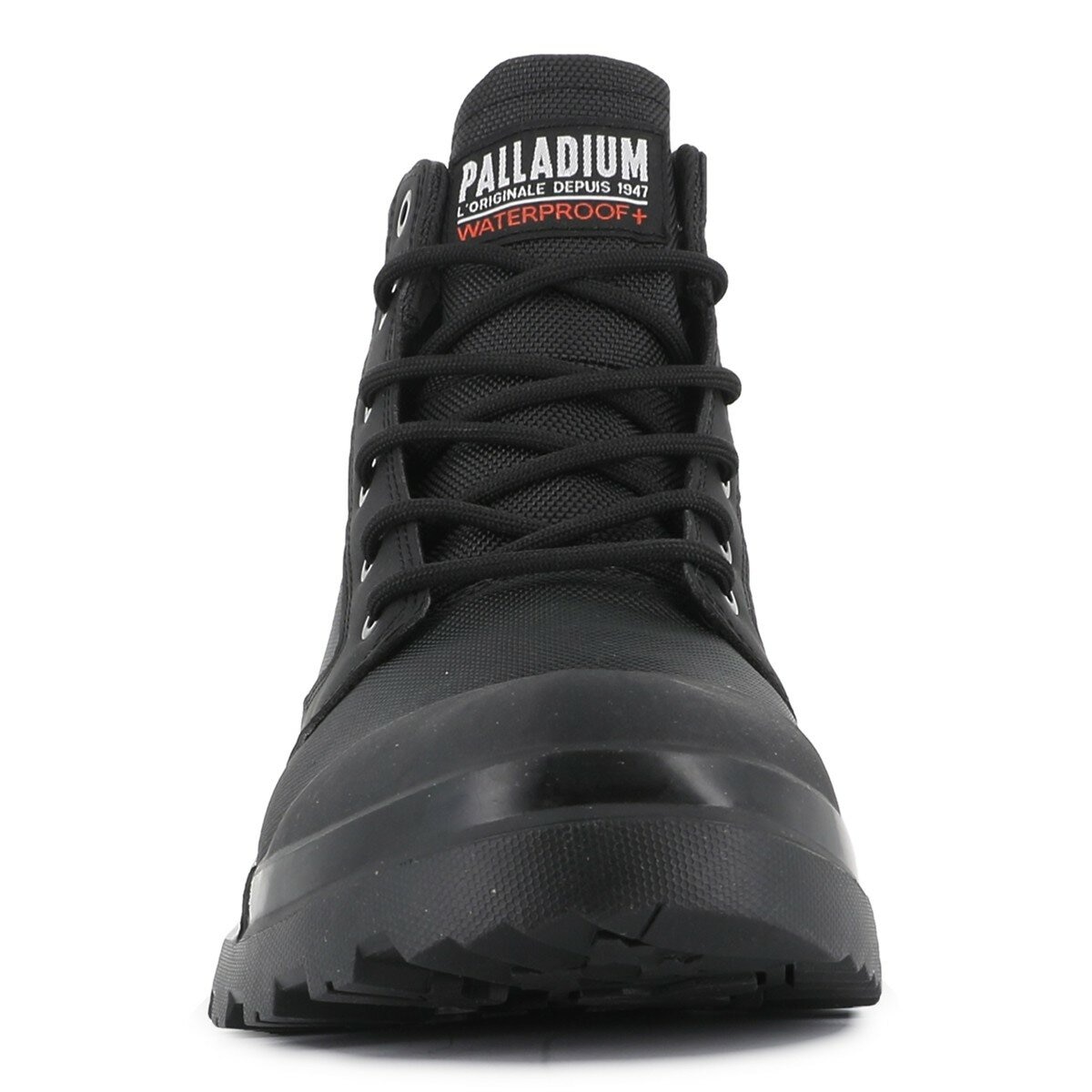 Palladium 男防水靴 黑
