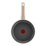 Tefal 法國特福 Revive系列 陶瓷不沾深煎鍋 24公分含蓋