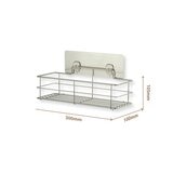 Kitchen Way 捲筒衛生紙架 + 廚衛置物架組