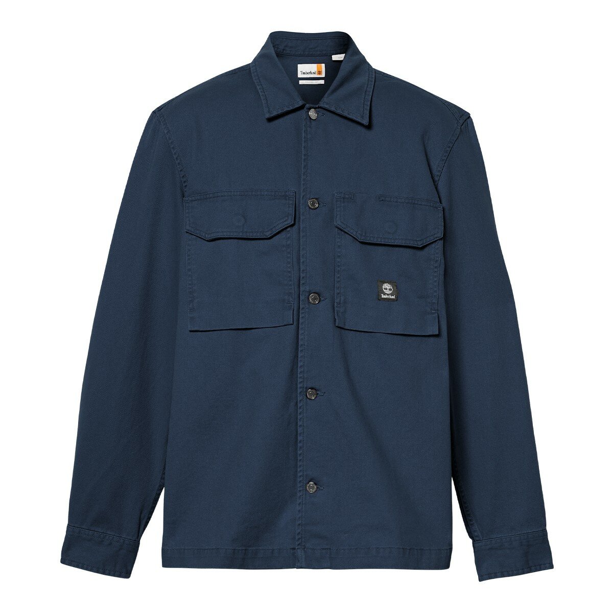 Timberland 男長袖襯衫