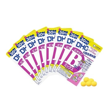 DHC 維他命 B 群 480 粒 (60 粒 X 8 包) DHC 維他命 B 群 480 粒 (60 粒 X 8 包)