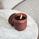 SMITH & CO. 香氛蠟燭 250公克 黑沉香與藏紅花