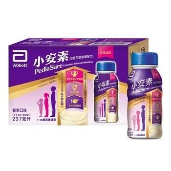 亞培 小安素均衡完整營養即飲配方237毫升 X 24入 亞培 小安素均衡完整營養即飲配方237毫升 X 24入