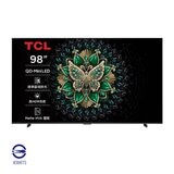 TCL 98吋 4K Mini LED Google TV 量子智能液晶顯示器 不含視訊盒 98C6K