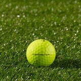 科克蘭 高爾夫三層球24入 黃球