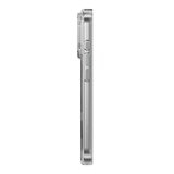 MAGEASY Bright M 不發黃軍規磁吸透明殼 iPhone 17 Pro(迷霧磁圈) + 鏡頭保護貼Lenz鈦合金(迷霧鈦) + Vetro 9H 鋼化玻璃保護膜