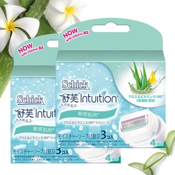 舒適舒芙仕女刀片組 6 入 舒適舒芙仕女刀片組 6 入