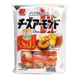 三幸 杏仁起士米果 43.5公克 X 5包