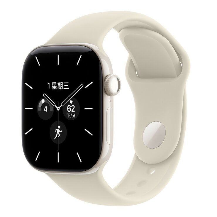 Apple Watch Series 12 (GPS + 行動網路) 42公釐 精密陶瓷錶殼含錶帶 Apple Watch Series 12 (GPS + 行動網路) 42公釐 精密陶瓷錶殼含錶帶