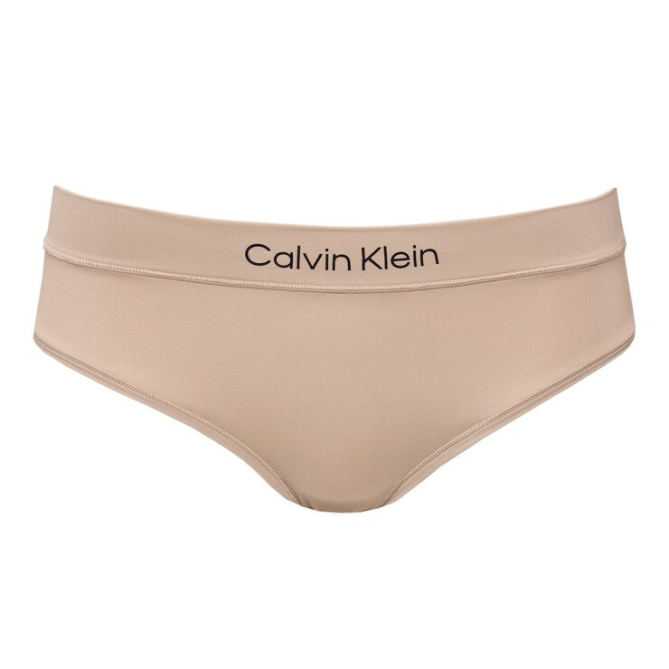 Calvin Klein 女內褲三入組 M 黑+膚+淺粉 Calvin Klein 女內褲三入組 M 黑+膚+淺粉