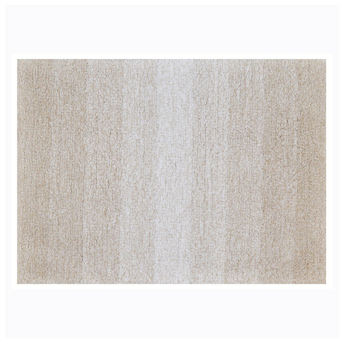 Riviera Home 浴室地墊 2入組 43公分 X 60公分 米