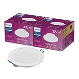 飛利浦 13W LED 崁燈 6入 DL032 自然光