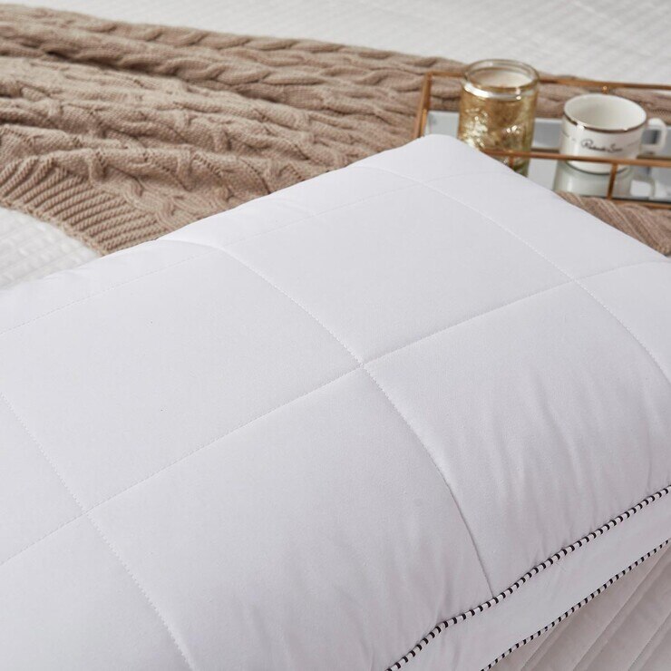 Hotel Grand 羽毛枕 2入組 45公分 X 66公分 X 5公分