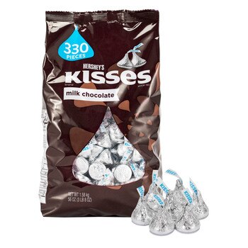 Hershey's 牛奶巧克力 1.58 公斤 Hershey's 牛奶巧克力 1.58 公斤