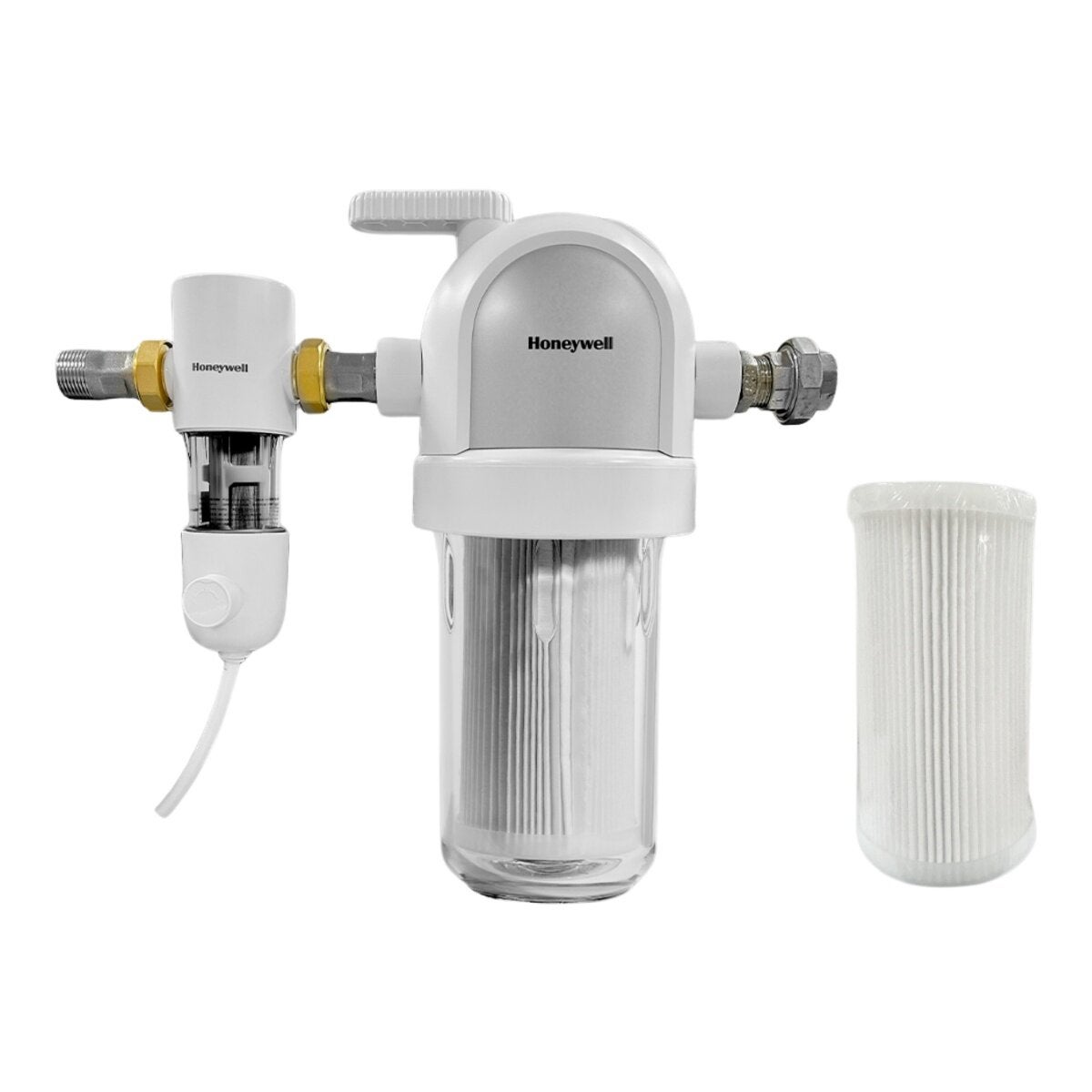 Honeywell 全戶三效淨水設備替換濾芯套組 BFF-10-TW (含基本安裝工程)
