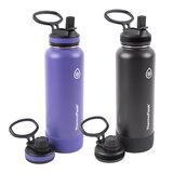 ThermoFlask 不鏽鋼保冷瓶 1.2公升 X 2件組