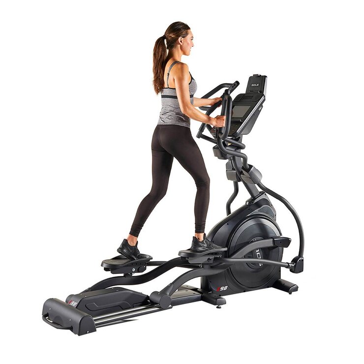 SOLE E98+ 智能橢圓機